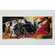 Pablo Picasso Estate Signed Giclee:"#095 Bullfighting Scene (Escena de Tauromaquia)"