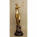 Paul Aichele Handcrafted Solid Bronze Sculpture:"Diane Nude"