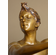 Paul Aichele Handcrafted Solid Bronze Sculpture:"Diane Nude"