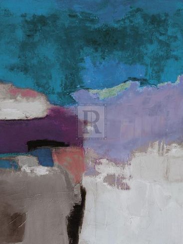Paul Duncan 30 x 40 in. Open Giclee Canvas:"Boundary - Mellow" Paul Duncan 30 x 40 in. Open Giclee Canvas:"Boundary - Mellow"