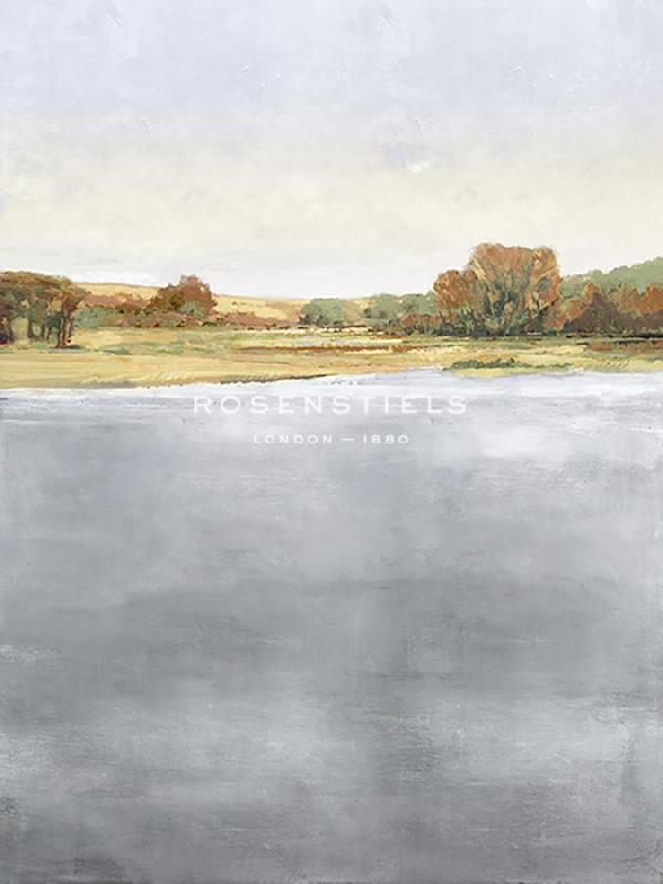 Paul Duncan 30 x 40 in. Open Giclee Canvas:"Seasonal Horizons - Autumn"