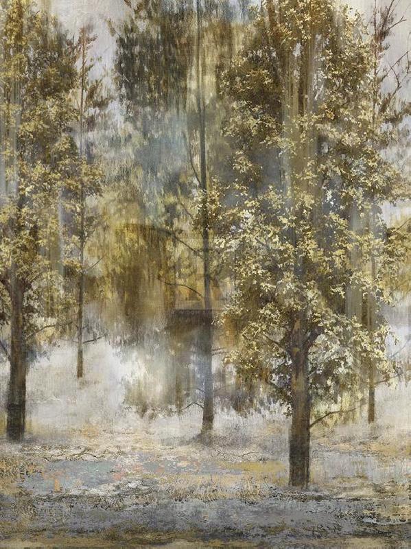 Paul Duncan 30 x 40 in. Open Giclee Canvas:"Tree Dreamscape III"
