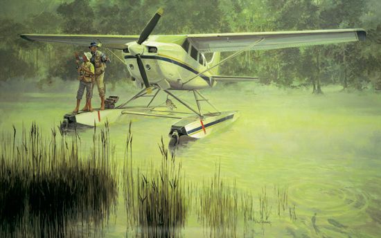 Paul Rendel Hand Signed and Numbered Limited Edition: "Next Generation"
