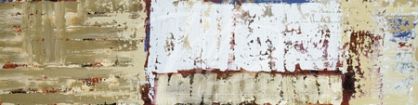 Penny Benjamin Peterson Limited Edition Embellished Giclee on Canvas: "Element II"
