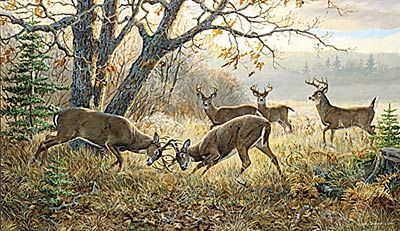 Persis Clayton Weirs Limited Edition Print: "Dream Team - One to One"