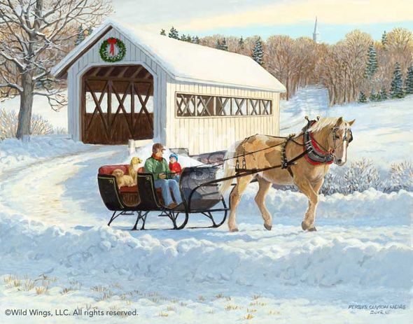 Persis Clayton Weirs Original Art: "Treasured Times"