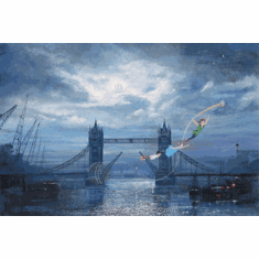 Peter and Harrision Ellenshaw Disney Editions