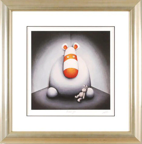 Peter Smith Limited Edition Gicl�e on Hahnemuhle Paper: "Thank You"
