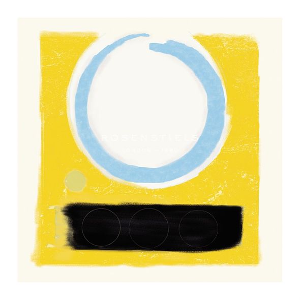 Philip Brown Hand Numbered Limited Edition Print on Paper :"Mother Earth"