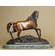 Pierre-Jules Mene Handcrafted Solid Bronze Sculpture:"One Horse Accolade"