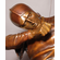 Pierre-Nicolas Tourgueneff Handcrafted Solid Bronze Sculpture:"The Archer"