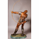 Pierre-Nicolas Tourgueneff Handcrafted Solid Bronze Sculpture:"The Archer"