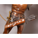 Pierre-Nicolas Tourgueneff Handcrafted Solid Bronze Sculpture:"The Archer"