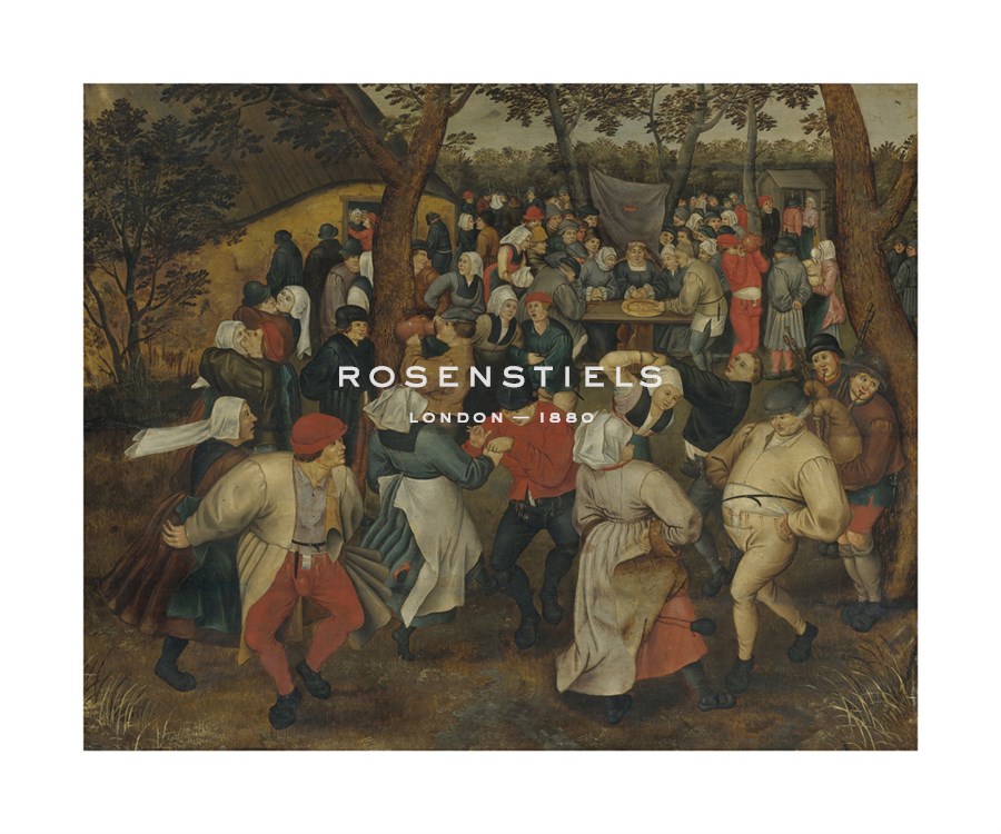 Pieter Brueghel the Younger Hand Numbered Limited Edition Print on ...