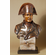 R. Nannini Handcrafted Solid Bronze Sculpture:"Napoleon Bonaparte"