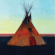 R. Tom Gilleon Artist Signed and Numbered Limited Edition Canvas Giclee:"Black Buffalo Skull"
