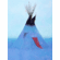 R. Tom Gilleon Artist Signed and Numbered Limited Edition Canvas Giclee:"Gary Owen Blues"