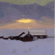 R. Tom Gilleon Artist Signed and Numbered Limited Edition Canvas Giclee:"January Ranch"