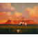 R. Tom Gilleon Artist Signed and Numbered Limited Edition Canvas Giclee:"Northern PLains Stop Sign"