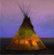 R. Tom Gilleon Artist Signed and Numbered Limited Edition Canvas Giclee:"Rosebud Starlight and Bison"