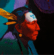 R. Tom Gilleon Artist Signed and Numbered Limited Edition Canvas Giclee:"Two Guns"