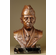 Rafael Arrieta-Eskarzaga Handcrafted Solid Bronze Sculpture:"Gen. George S. Patton"