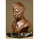 Rafael Arrieta-Eskarzaga Handcrafted Solid Bronze Sculpture:"Gen. George S. Patton"