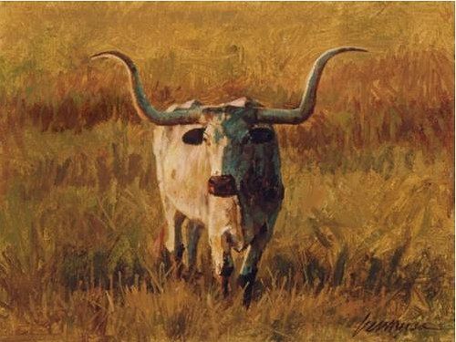 Ragan Gennusa Open Edition Canvas: "Evening Light "