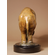 Rembrandt Bugatti Handcrafted Solid Bronze Sculpture:"Elephant Begging"