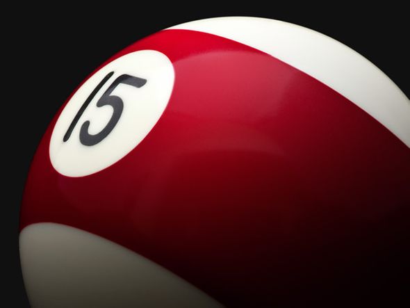 Richard Reynolds 27 x 36 Museum Wrapped Giclee on Canvas Open:"Burgundy 15"