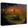 Rob Kaz Signed Disney Ltd Ed Gallery Wrap Canvas:"All the Light Touches"