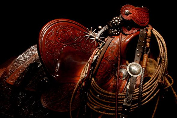 Robert Dawson 24 x 36 Open Edition Signed Giclee on Canvas:"Old Mac's Gear"
