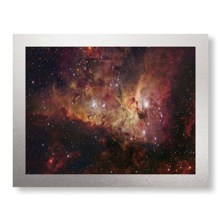 Robert Gendler Limited Edition Ready to Hang Giclee on: "The Eta Carinae Nebula"