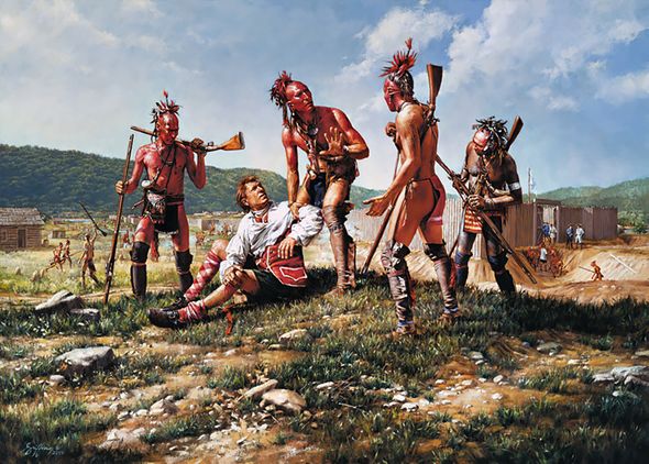 Robert Griffing Artist Signed Limited Edition Canvas Giclee:"He Befriended Me Greatly"