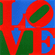 Robert Indiana Limited Edition Serigraph on Paper Suite with Deluxe Book:"The American Dream (Suite of 6)"