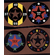 Robert Indiana Limited Edition Serigraph on Paper Suite with Deluxe Book:"The American Dream (Suite of 6)"