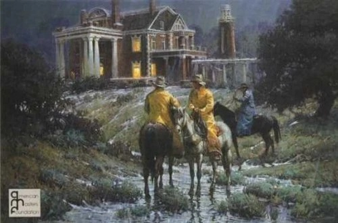 Robert Summers Limited Edition Print: "Baron's Daughter" Robert Summers Limited Edition Print: "Baron's Daughter"