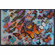 Robert Swedroe Hand Embellished Limited Edition Canvas:"Flight of the Butterflies"