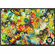 Robert Swedroe Hand Embellished Limited Edition Gallery Wrap Canvas:"Butterfly Nectar Chase"