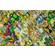 Robert Swedroe Hand Embellished Limited Edition Gallery Wrap Canvas:"Butterfly Oasis"