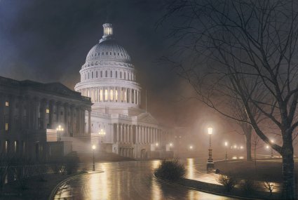 ROD CHASE 24X36 Secondary Market Art: "LAND OF LIBERTY CNV"