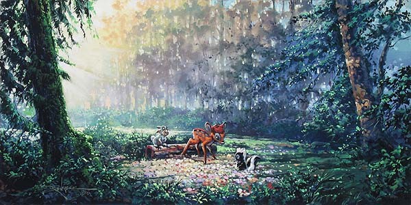 Rodel Gonzalez Handsigned and Numbered Limited Edition Canvas Giclee ...