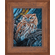 Rollie Brandt Master Artisan Hand Embellished Canvas Giclee:"Nestled In Owl"