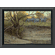 Ron Van Gilder Hand Signed and Numbered Limited Edition Premier Canvas Giclee:"Cutbank Zebras"