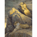 Ron Van Gilder Hand Signed and Numbered Limited Edition Premier Canvas Giclee:"The Oversee-Lion"