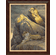 Ron Van Gilder Hand Signed and Numbered Limited Edition Premier Canvas Giclee:"The Oversee-Lion"