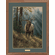 Rosemary Millette Framed Open Edition Print: "Calling All Challengers-Elk"