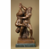 Rossi Handcrafted Solid Bronze Sculpture:"Hercules and Diomedes"