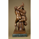 Rossi Handcrafted Solid Bronze Sculpture:"Hercules and Diomedes"