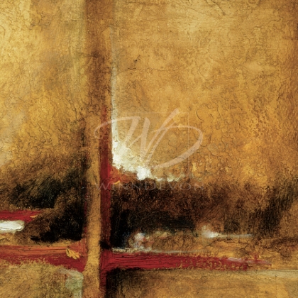 Rudy Shuter Limited Edition Hand-Embellished Giclee on Canvas:"Afternoon"
